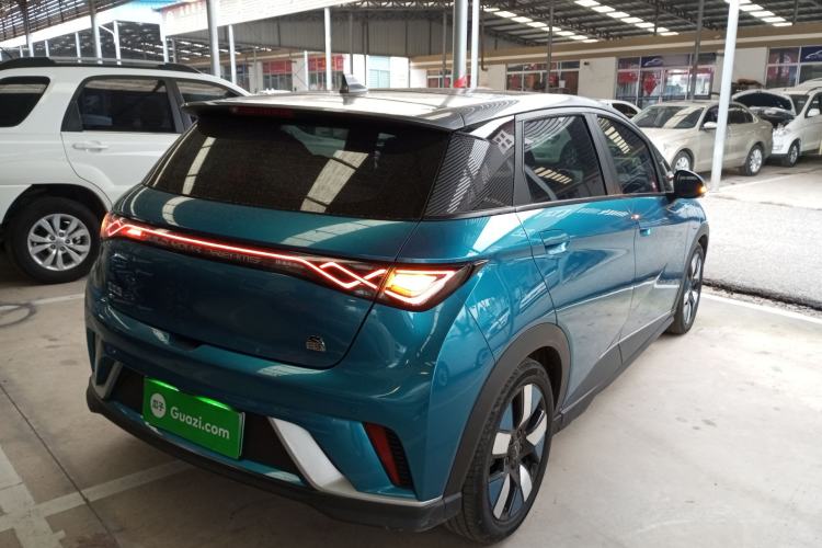 Used BYD Dolphin 2021 401km Knight Edition Exterior 5