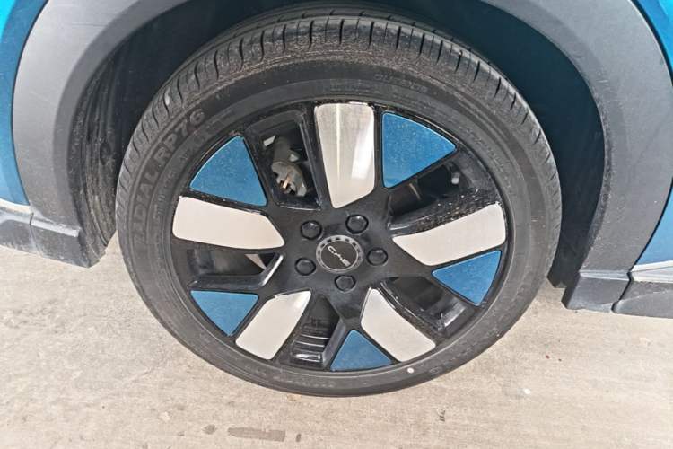Used BYD Dolphin 2021 401km Knight Edition Exterior 5