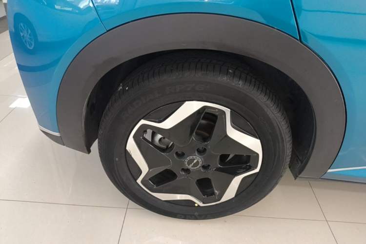 Used BYD Dolphin 2021 405 km Fashion Edition Exterior 5