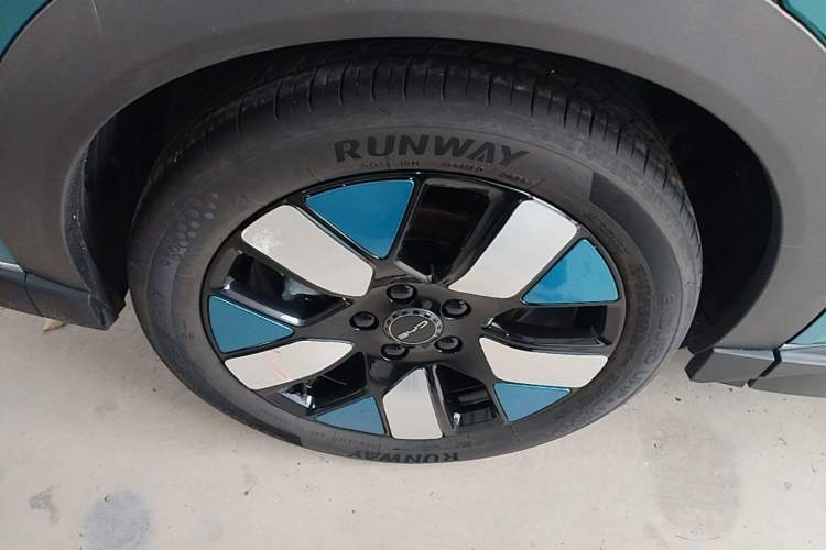 Used BYD Dolphin 2021 401km Knight Edition Exterior 5