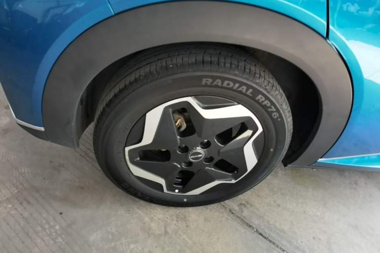Used BYD Dolphin 2021 405 km Fashion Edition Exterior 5