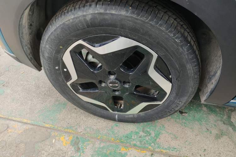 Used BYD Dolphin 2021 405 km Fashion Edition Exterior 5