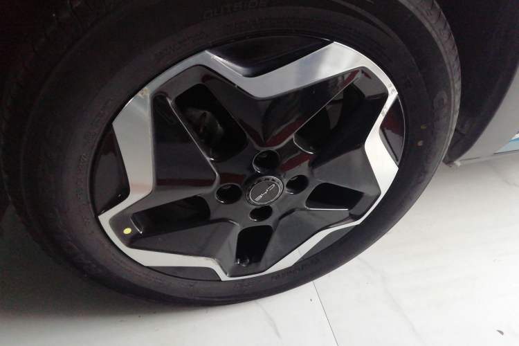 Used BYD Dolphin 2021 405 km Fashion Edition Exterior 5