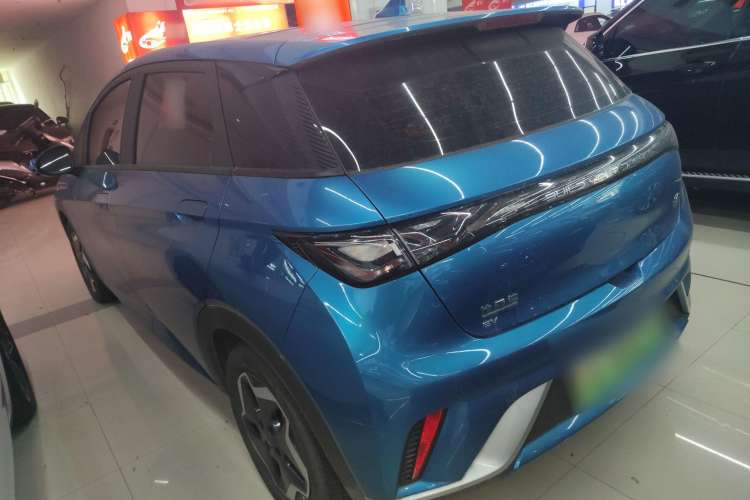 Used BYD Dolphin 2021 405 km Fashion Edition Exterior 5