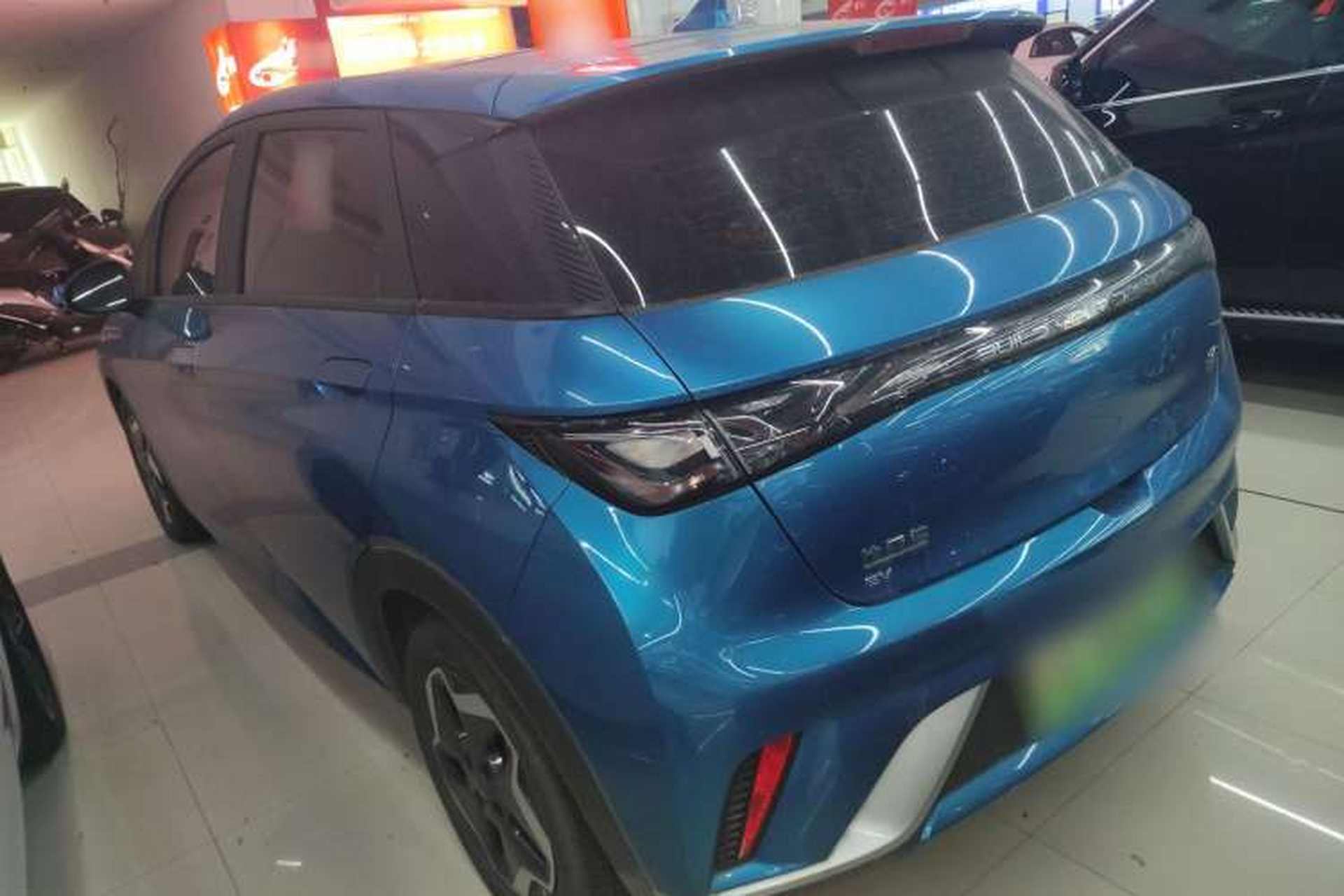 Used BYD Dolphin 2021 405 km Fashion Edition Exterior 5