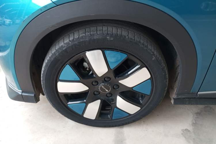 Used BYD Dolphin 2021 401km Knight Edition Exterior 7