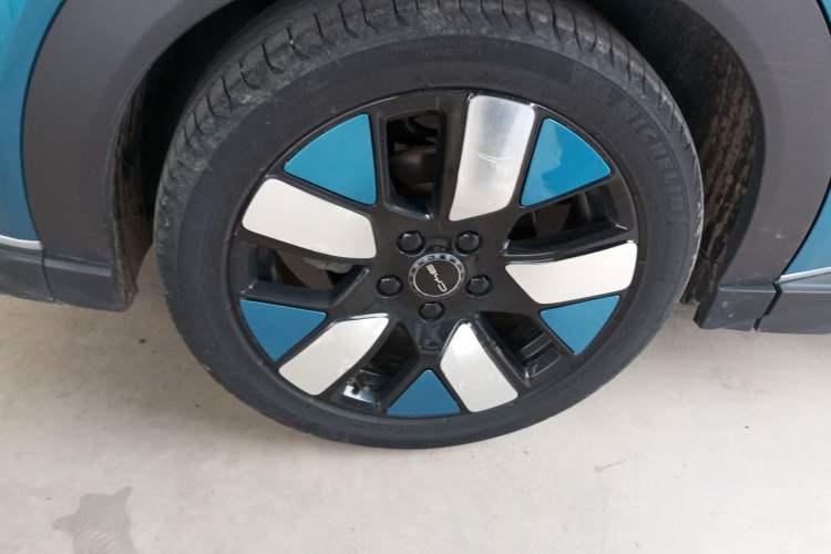 Used BYD Dolphin 2021 401km Knight Edition Exterior 8