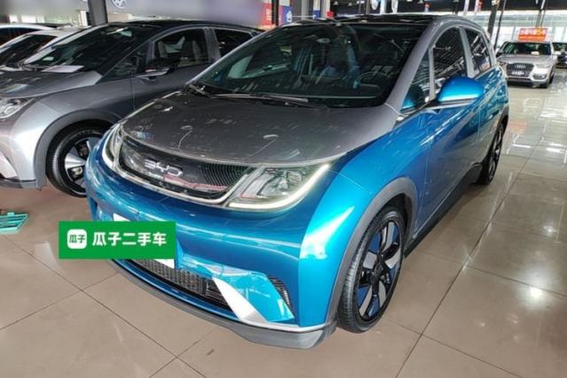 Used BYD Dolphin 2021 401km Knight Edition
