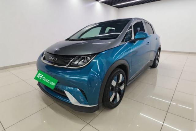 Used BYD Dolphin 2021 401km Knight Edition
