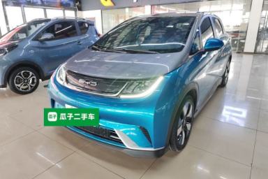 Used BYD Dolphin 2021 401km Knight Edition