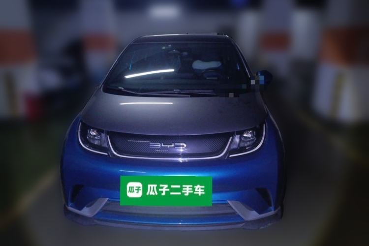 Used BYD Dolphin 2021 401km Knight Edition Front