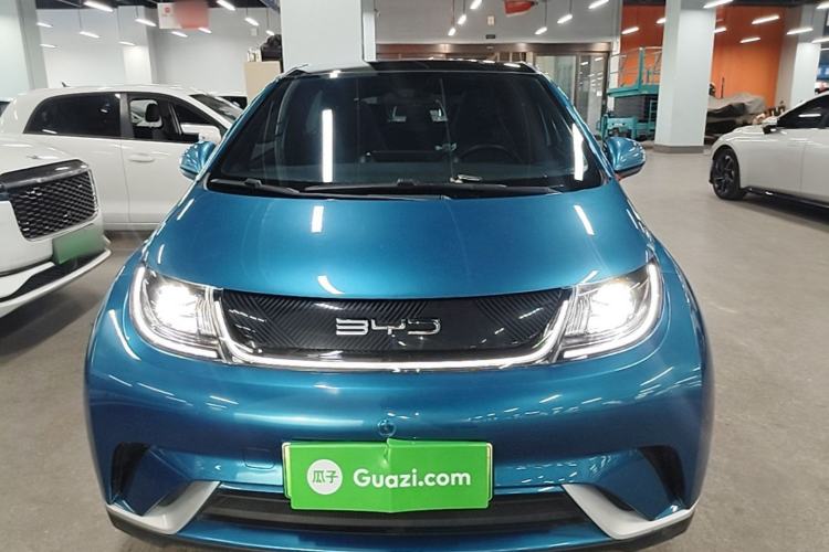 Used BYD Dolphin 2021 405 km Fashion Edition Front