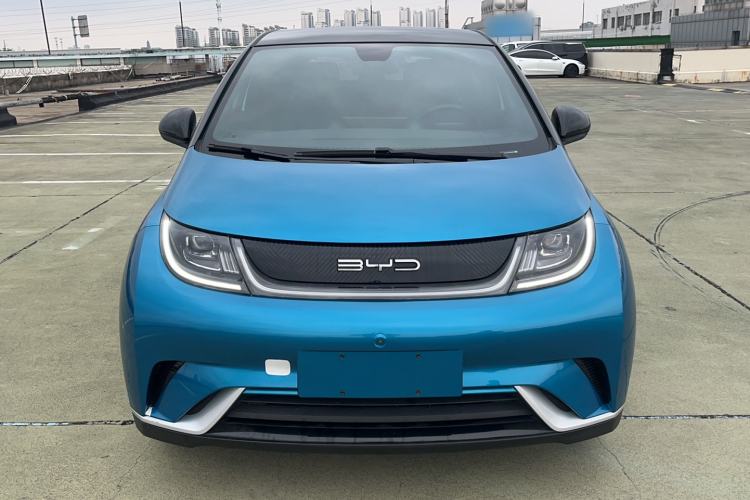 Used BYD Dolphin 2021 405 km Fashion Edition Front