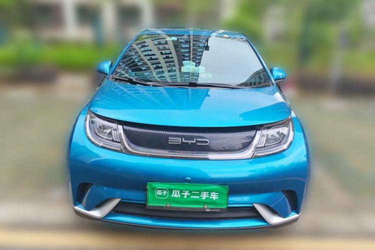 Used BYD Dolphin 2021 405 km Free Version Front