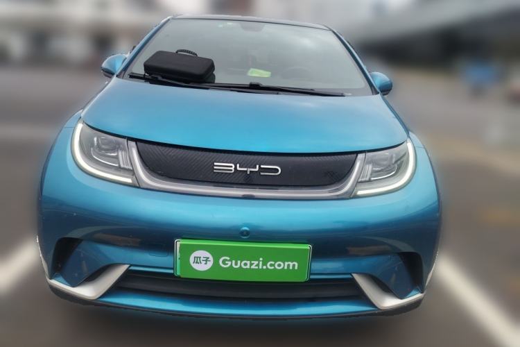 Used BYD Dolphin 2021 405 km Free Version Front