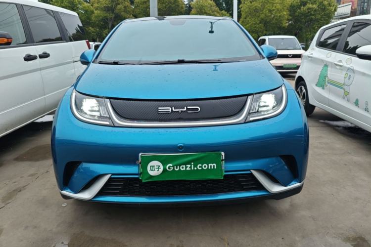 Used BYD Dolphin 2021 405 km Fashion Edition Front