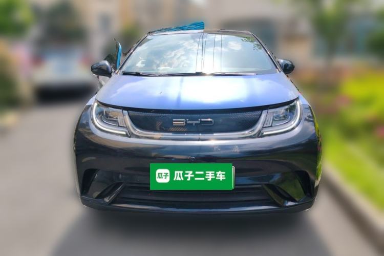 Used BYD Dolphin 2021 405 km Fashion Edition Front