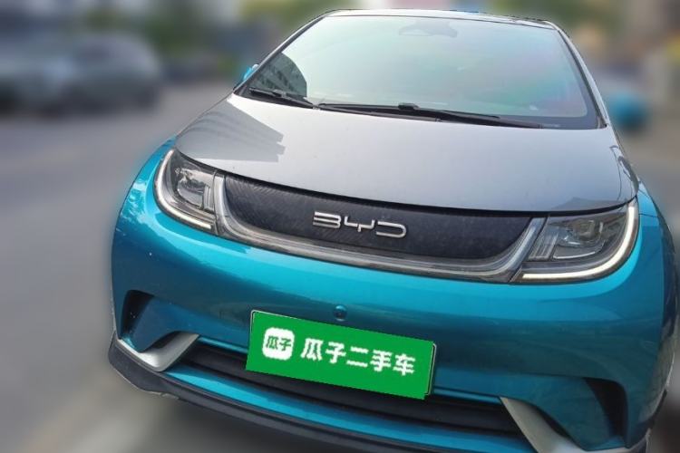Used BYD Dolphin 2021 401km Knight Edition Front