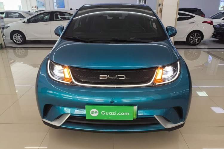 Used BYD Dolphin 2021 405 km Fashion Edition Front