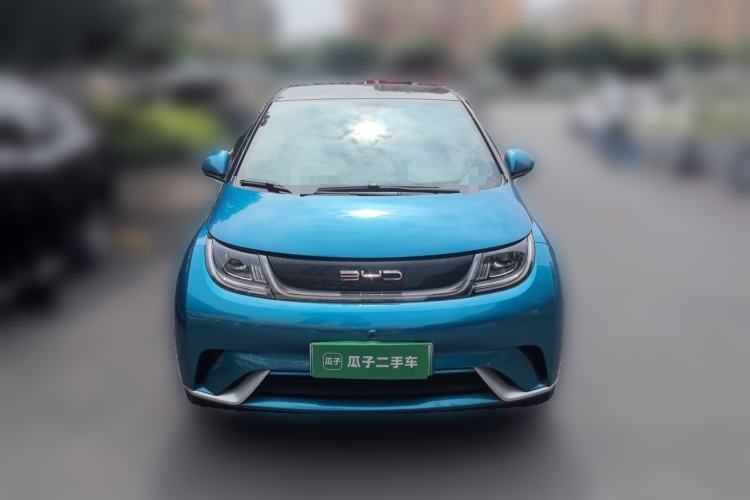Used BYD Dolphin 2021 405 km Fashion Edition Front