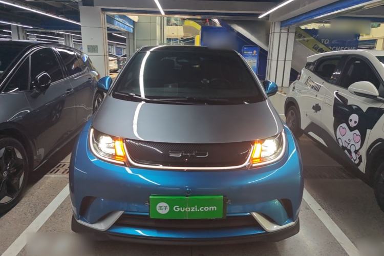 Used BYD Dolphin 2021 401km Knight Edition Front
