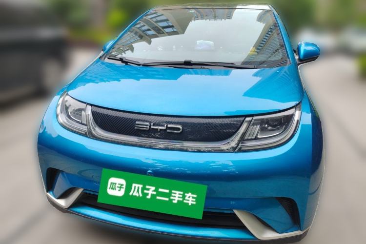 Used BYD Dolphin 2021 405 km Fashion Edition Front