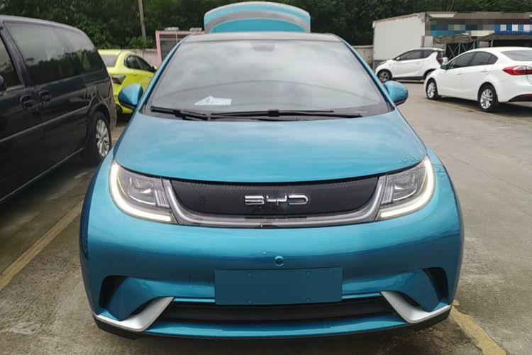 Used BYD Dolphin 2021 405 km Fashion Edition Front