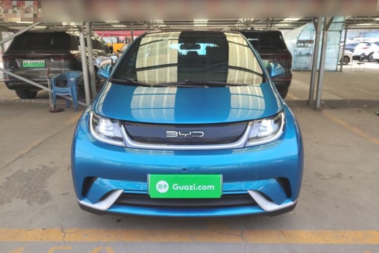 Used BYD Dolphin 2021 405 km Fashion Edition Front