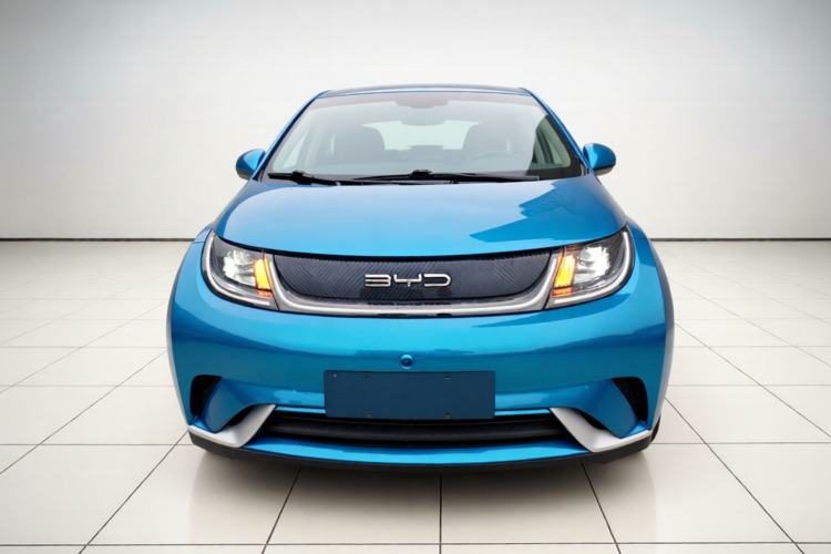 Used BYD Dolphin 2021 405 km Fashion Edition Front