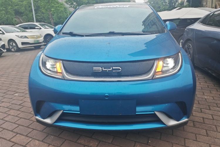 Used BYD Dolphin 2021 405 km Fashion Edition Front