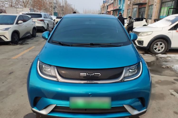 Used BYD Dolphin 2021 405 km Free Version Front