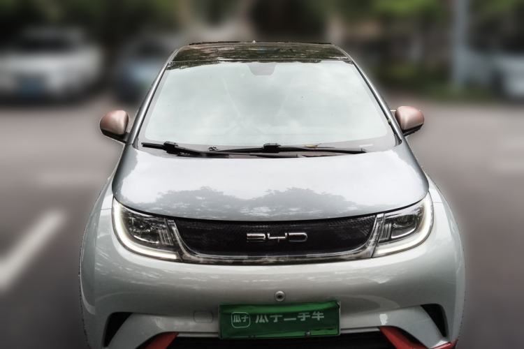 Used BYD Dolphin 2021 405 km Fashion Edition Front
