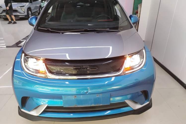 Used BYD Dolphin 2021 401km Knight Edition Front