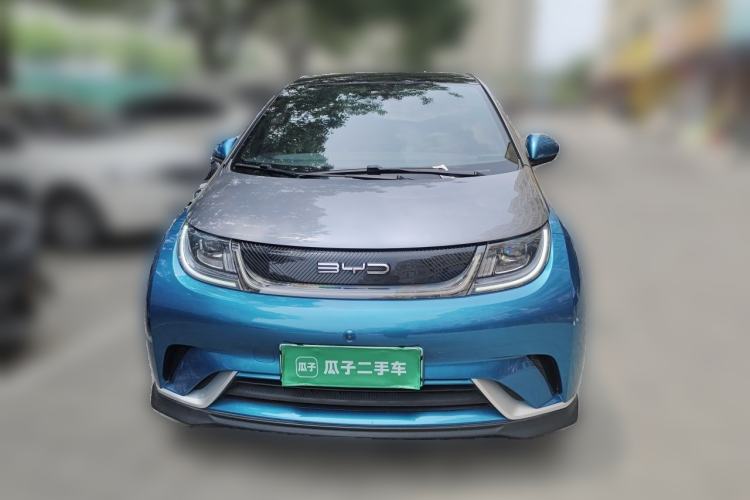 Used BYD Dolphin 2021 401km Knight Edition Front