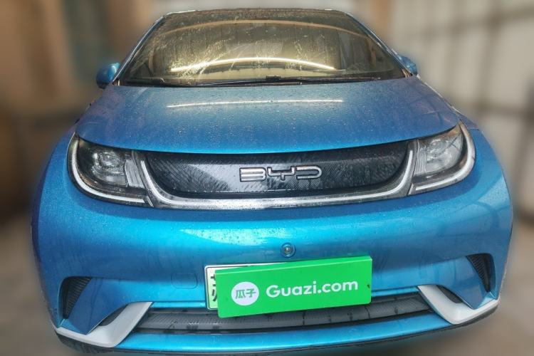 Used BYD Dolphin 2021 405 km Fashion Edition Front