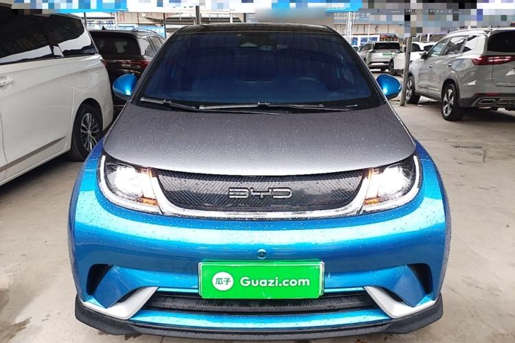 Used BYD Dolphin 2021 401km Knight Edition Front