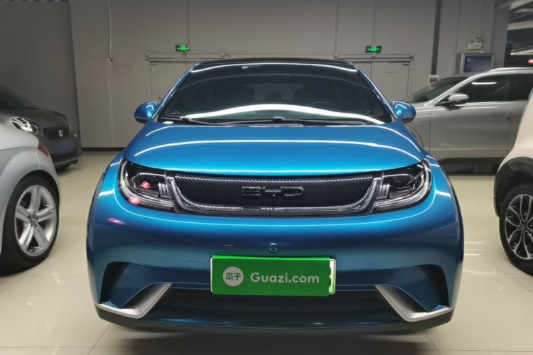 Used BYD Dolphin 2021 405 km Fashion Edition Front