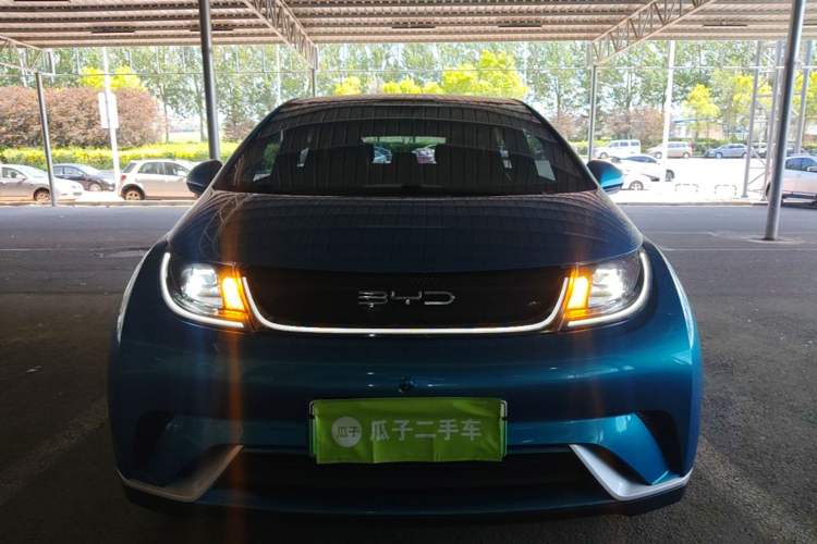 Used BYD Dolphin 2021 405 km Fashion Edition Front