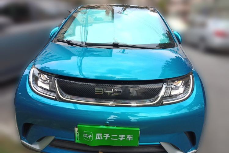 Used BYD Dolphin 2021 405 km Fashion Edition Front