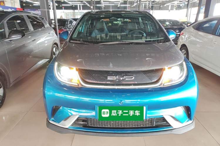 Used BYD Dolphin 2021 401km Knight Edition Front