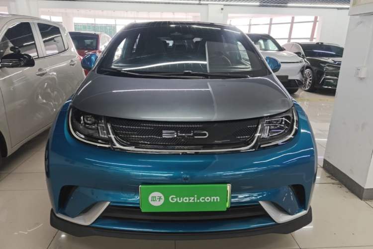 Used BYD Dolphin 2021 401km Knight Edition Front