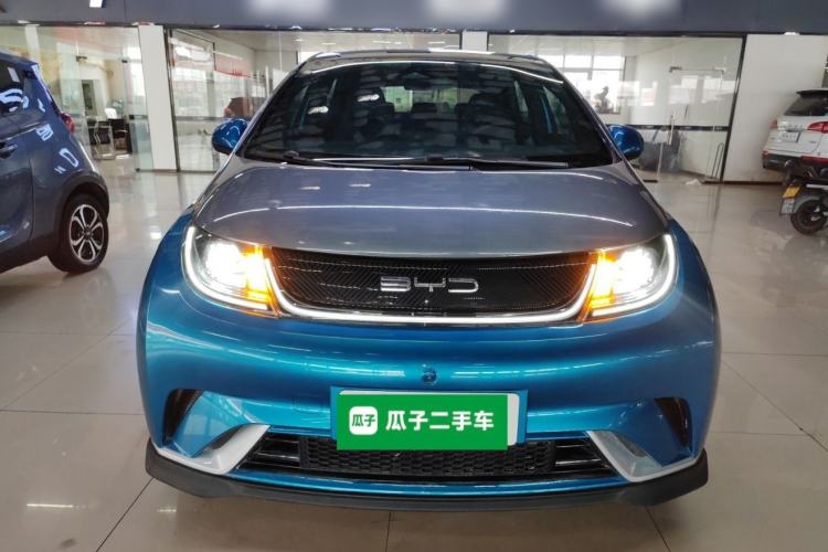 Used BYD Dolphin 2021 401km Knight Edition Front