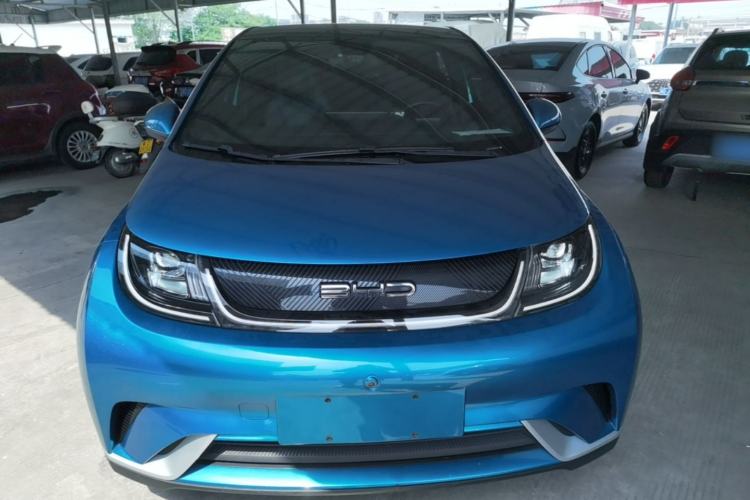 Used BYD Dolphin 2021 405 km Fashion Edition Front