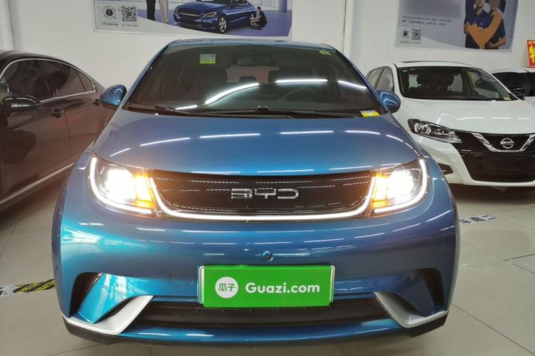 Used BYD Dolphin 2021 405 km Free Version Front