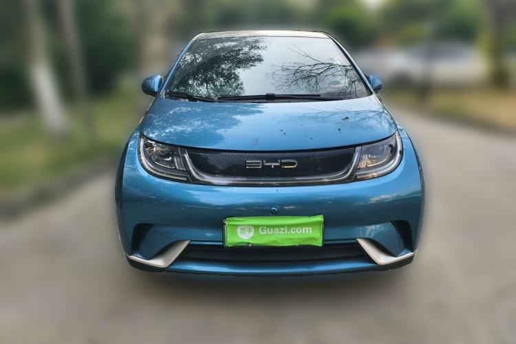 Used BYD Dolphin 2021 405 km Fashion Edition Front