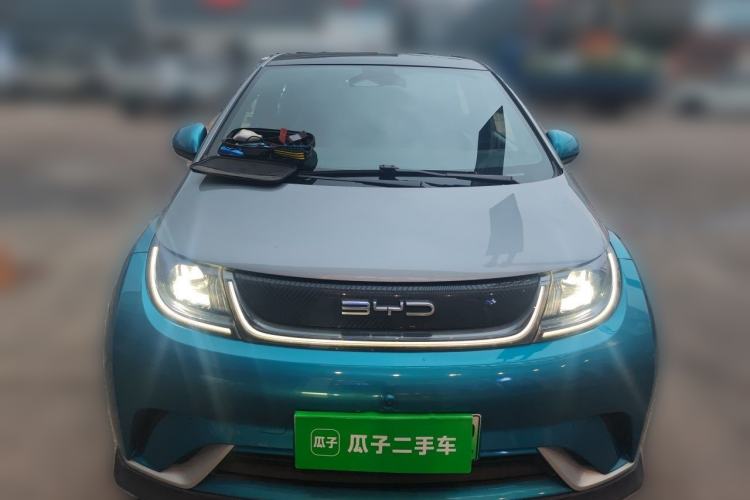 Used BYD Dolphin 2021 401km Knight Edition Front