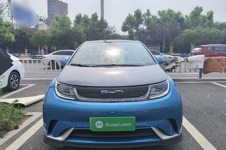 Used BYD Dolphin 2021 401km Knight Edition Front