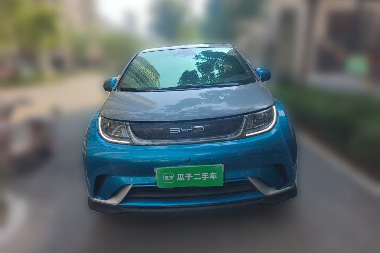 Used BYD Dolphin 2021 401km Knight Edition Front