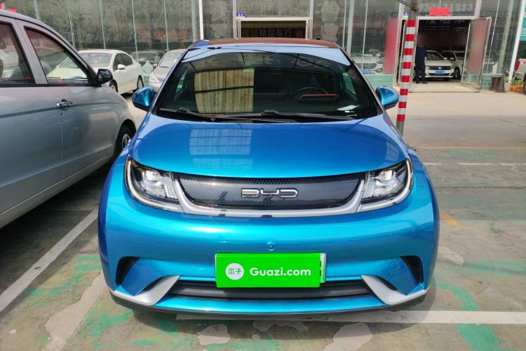 Used BYD Dolphin 2021 405 km Fashion Edition Front
