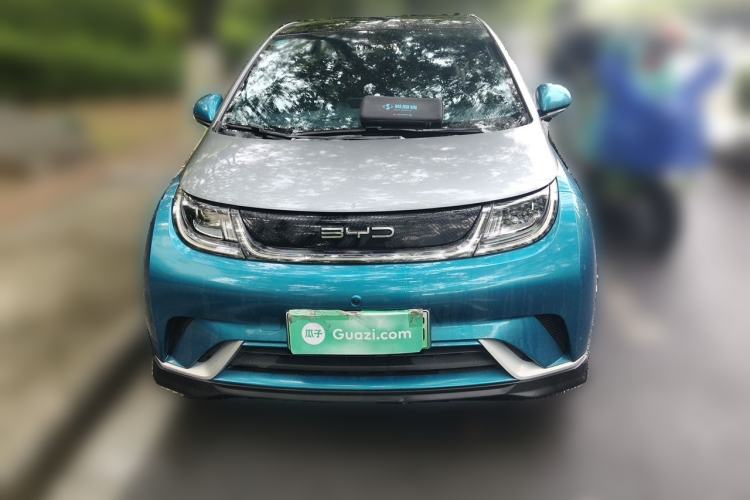 Used BYD Dolphin 2021 401km Knight Edition Front